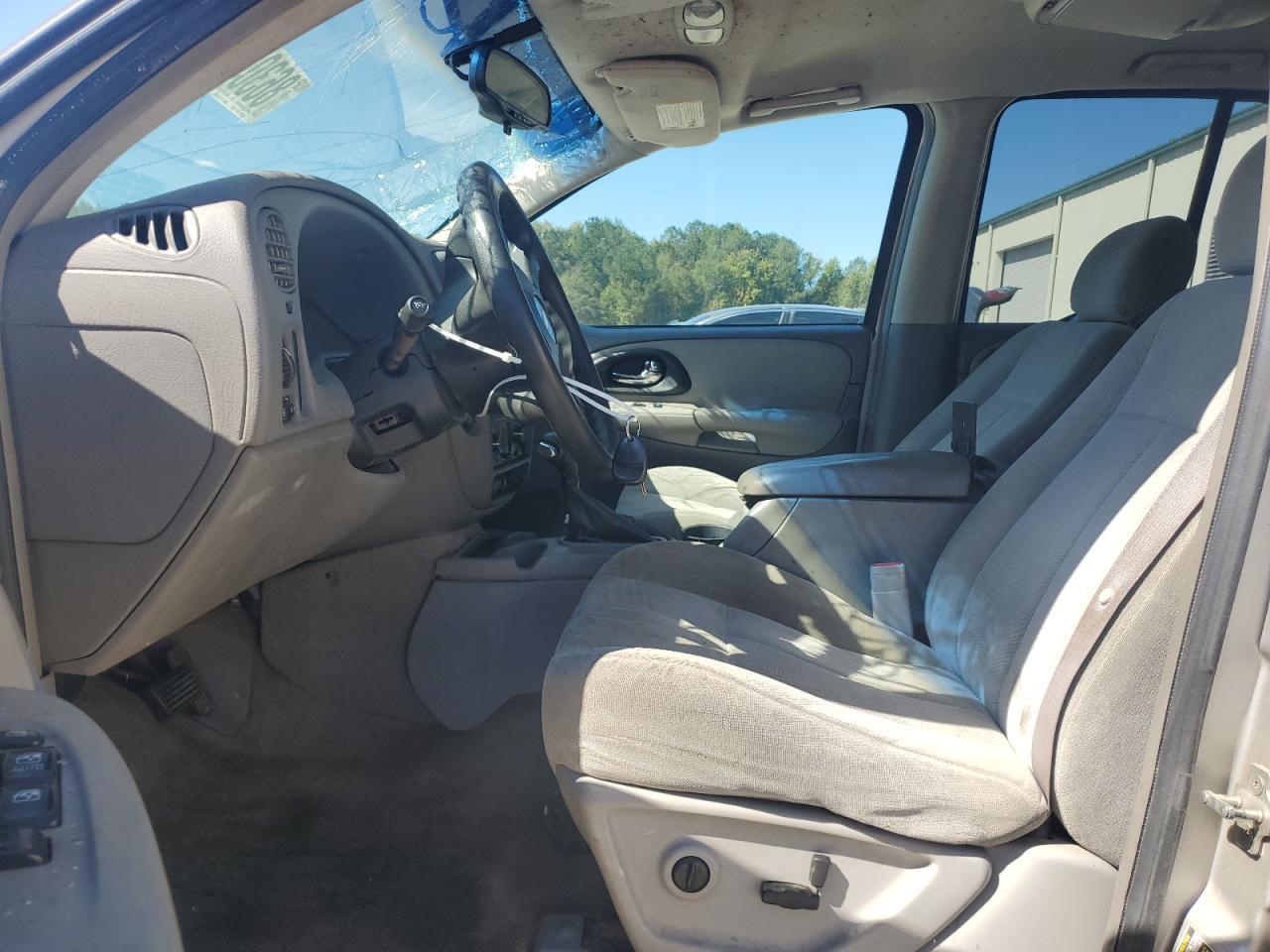 2005 CHEVROLET Trailblazer
