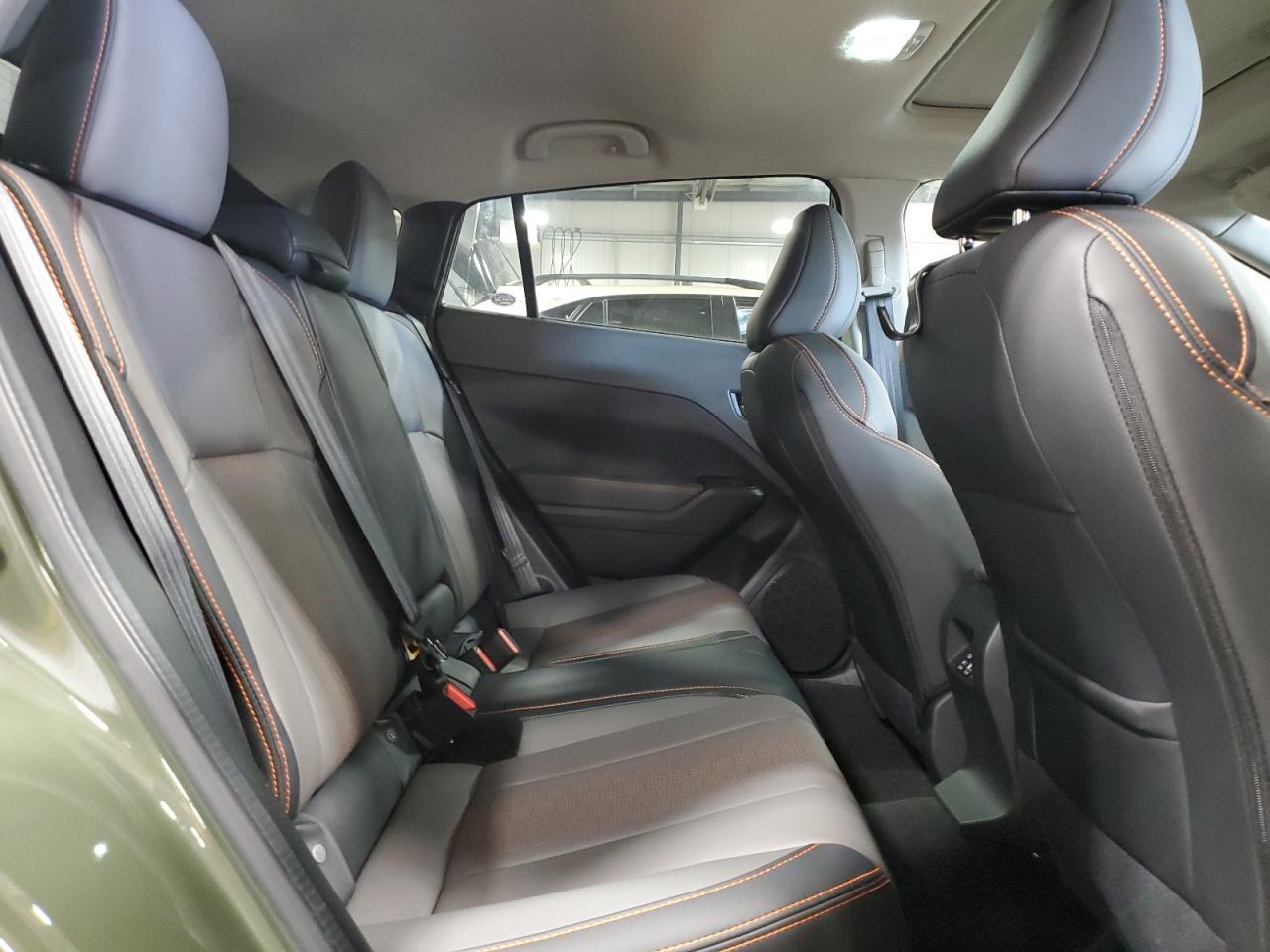2025 SUBARU Crosstrek