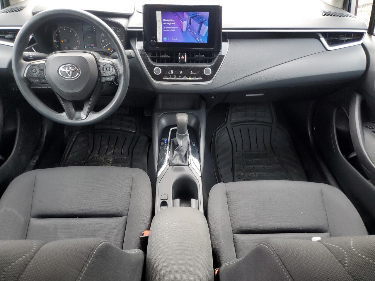 2024 TOYOTA COROLLA