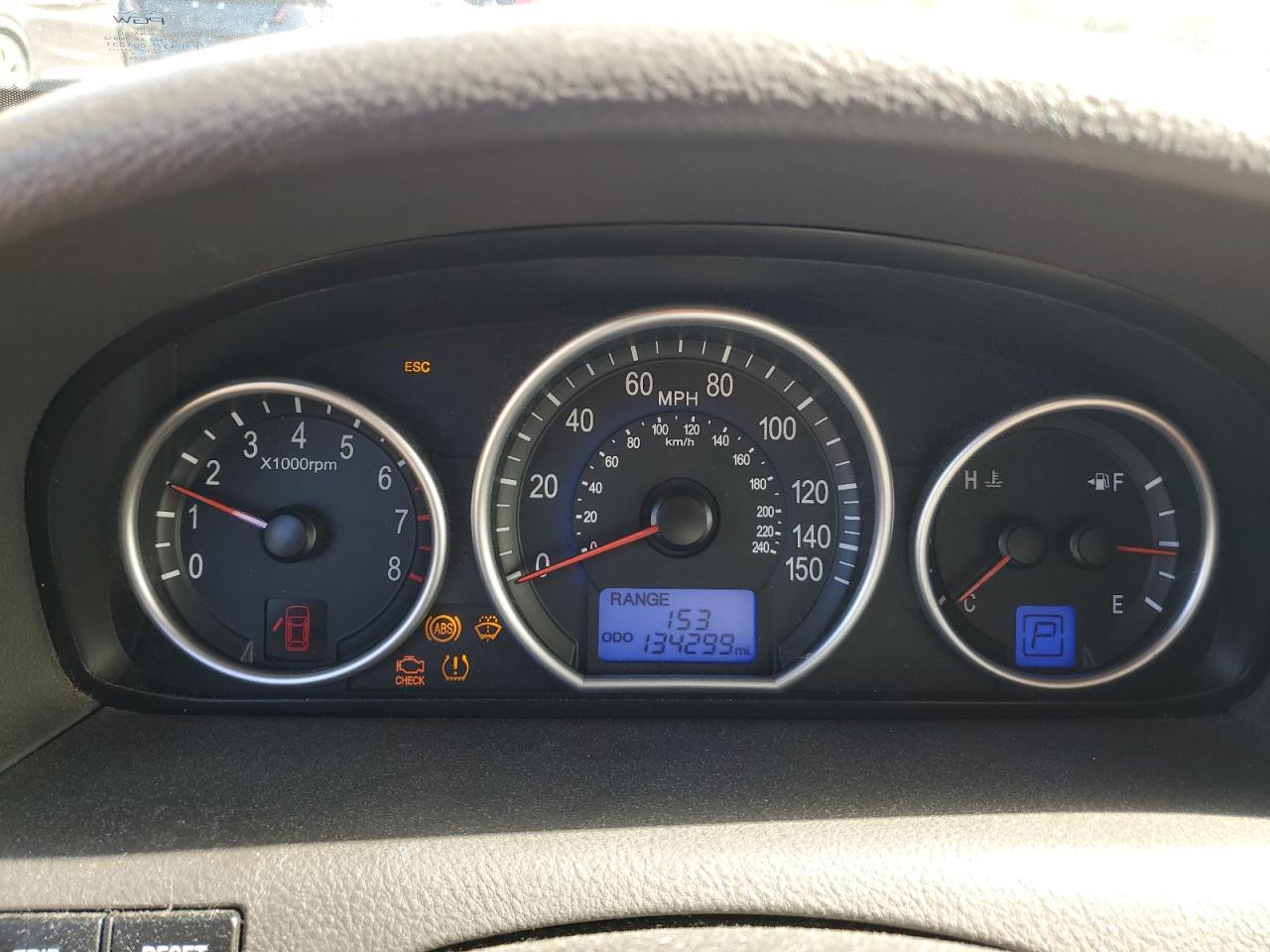 2012 HYUNDAI Veracruz