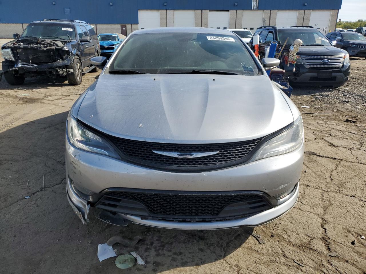 2016 CHRYSLER 200