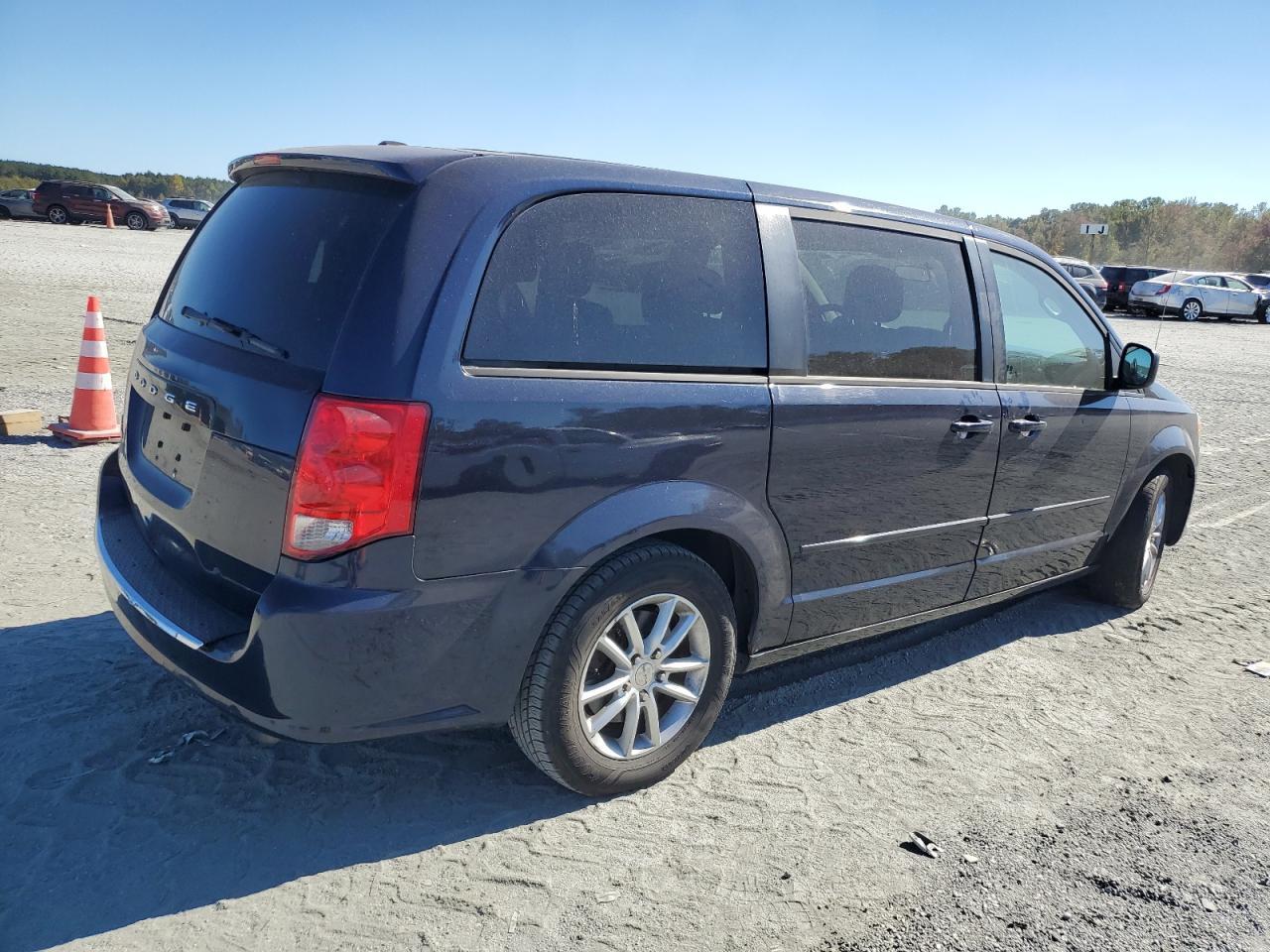 2014 DODGE GRAND CARAVAN