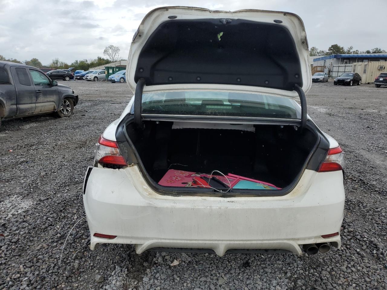 2019 TOYOTA CAMRY