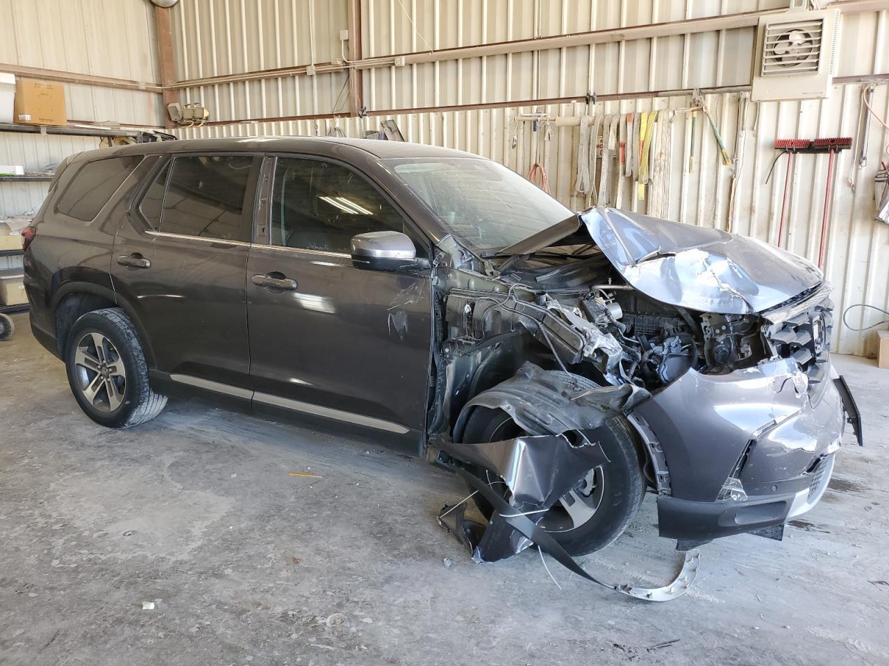 2023 HONDA PILOT