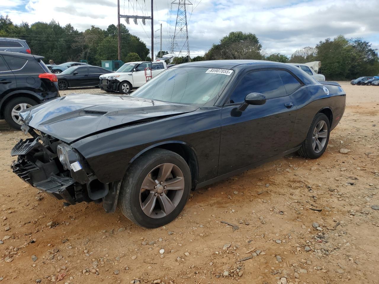 2019 DODGE Challenger