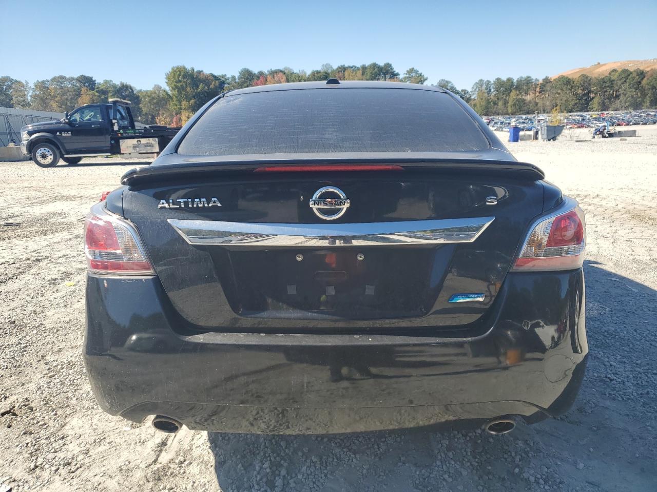 2014 NISSAN ALTIMA