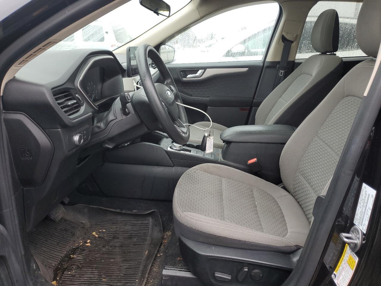 2020 FORD ESCAPE