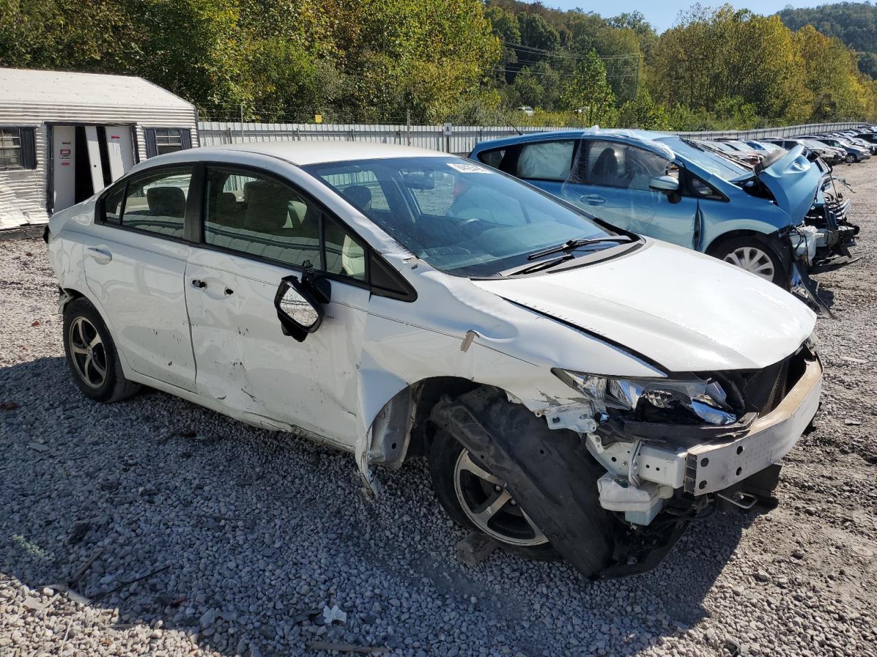 2015 HONDA CIVIC