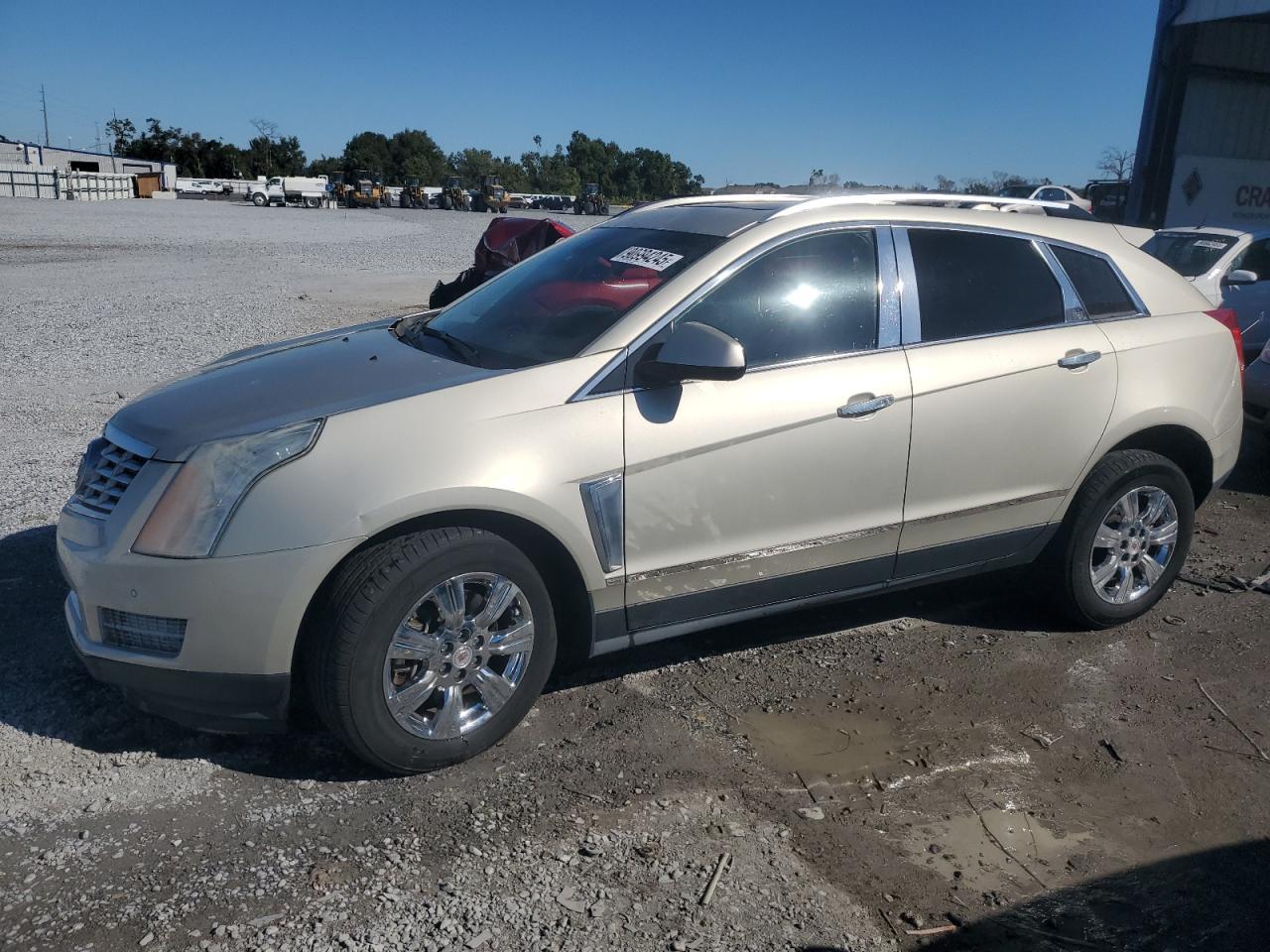 2015 CADILLAC SRX