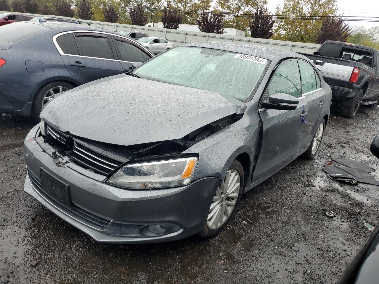 2014 VOLKSWAGEN JETTA