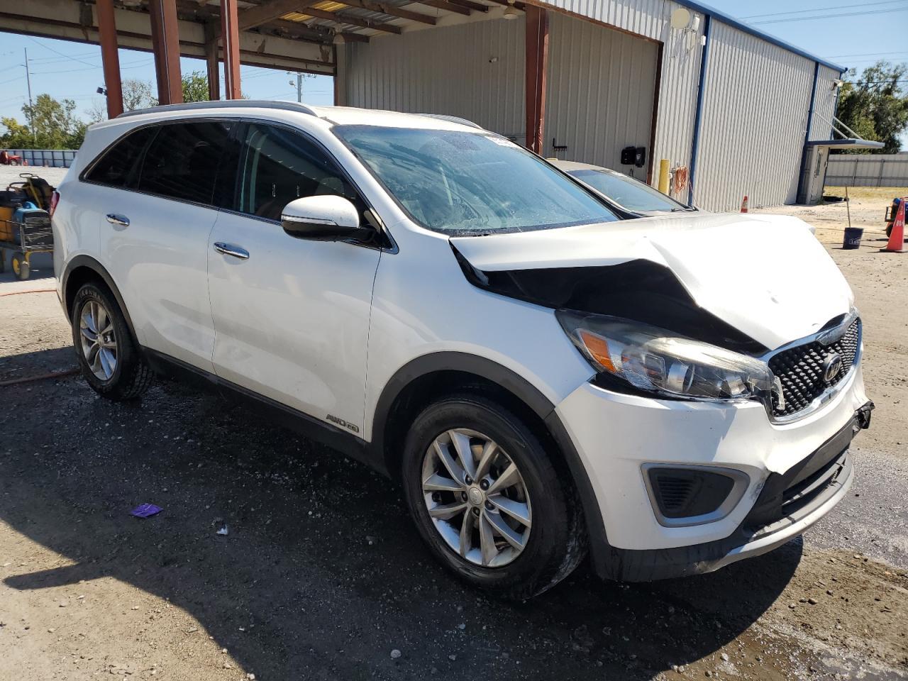 2018 KIA SORENTO