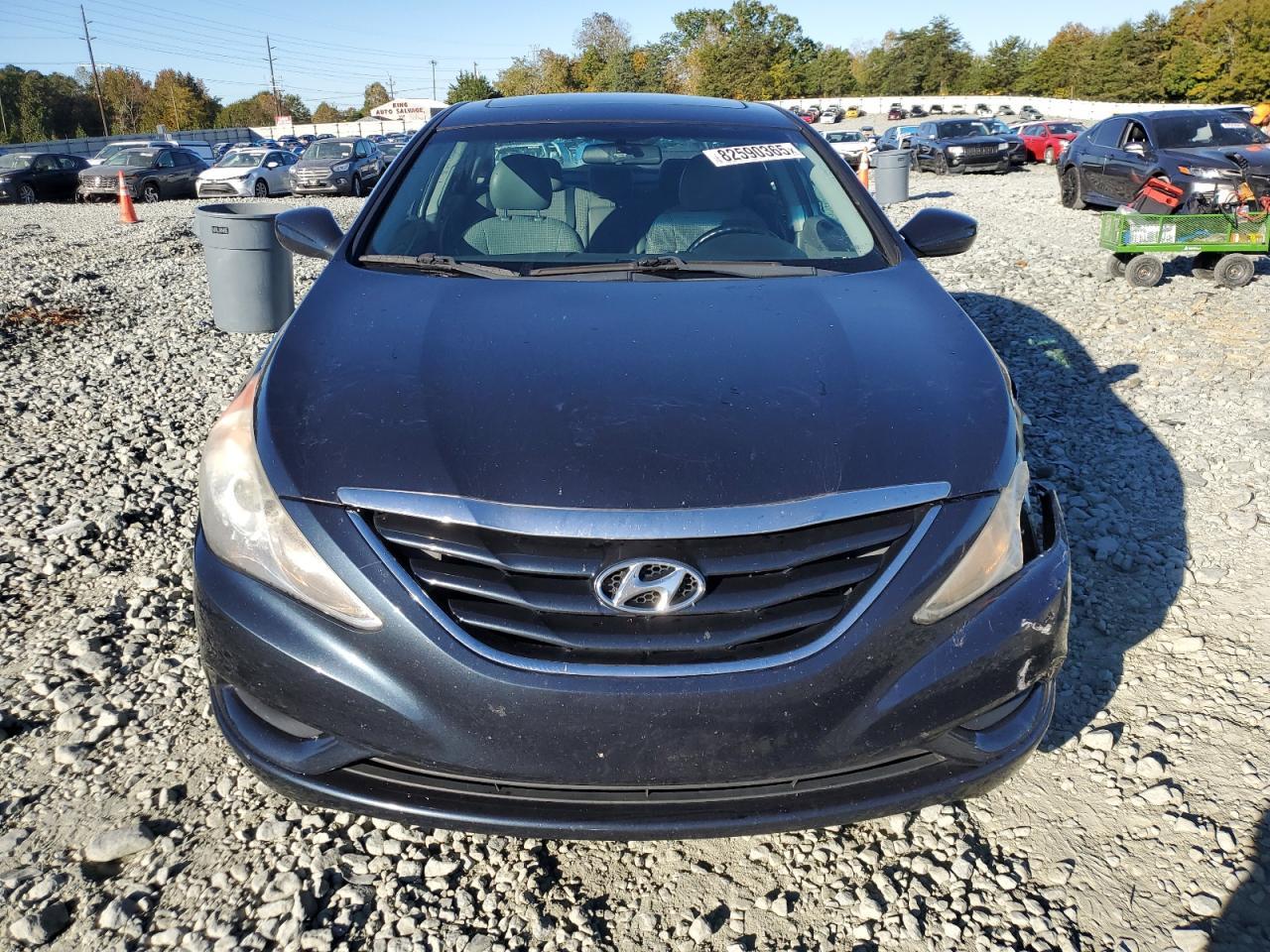 2011 HYUNDAI SONATA