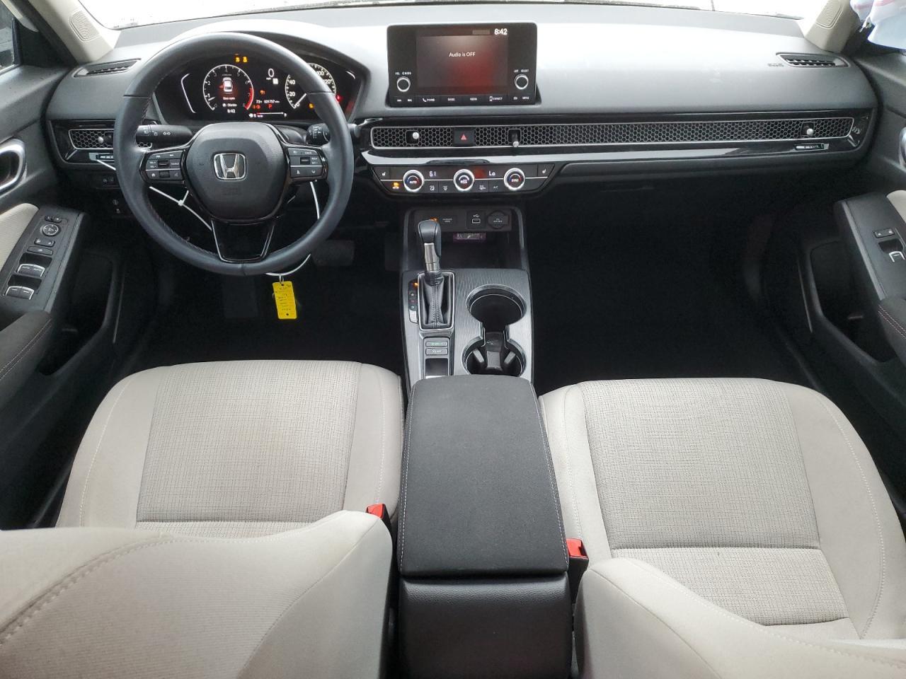2024 HONDA CIVIC
