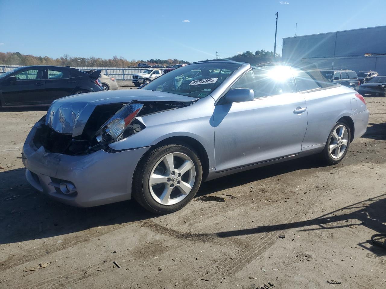 2007 TOYOTA CAMRY