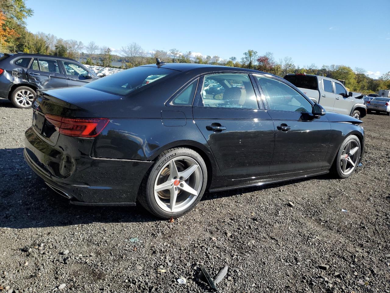 2019 AUDI A4