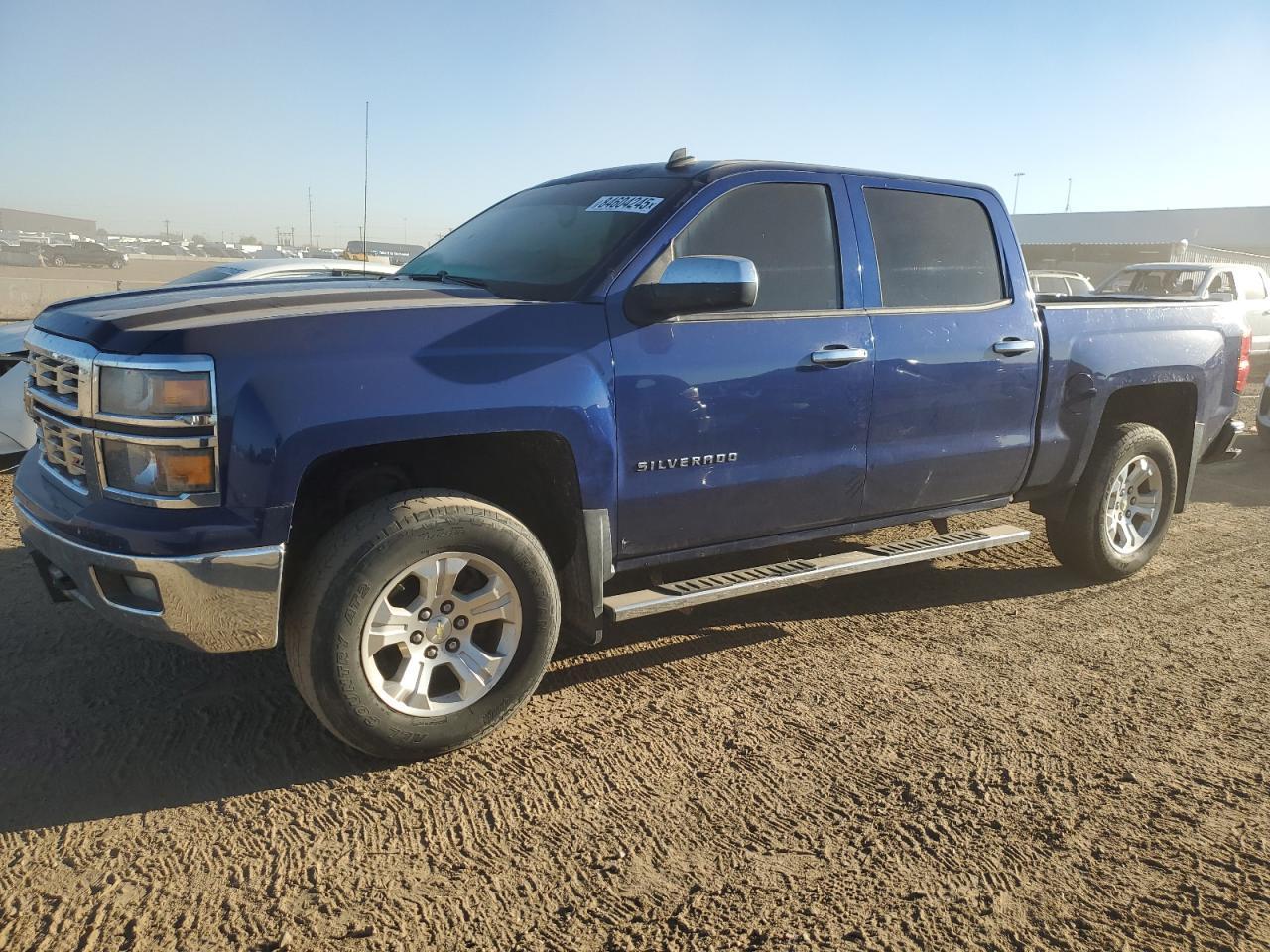 2014 CHEVROLET Silverado
