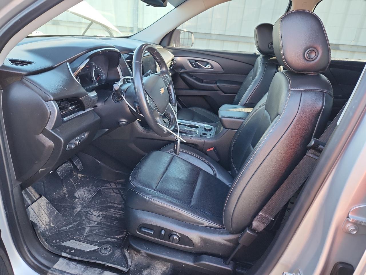 2019 CHEVROLET TRAVERSE
