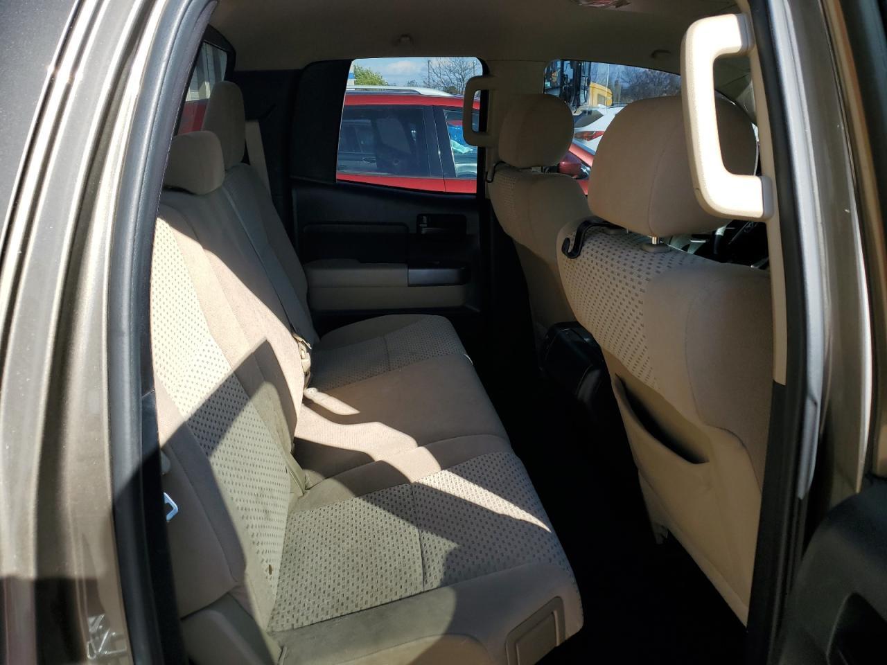 2012 TOYOTA TUNDRA