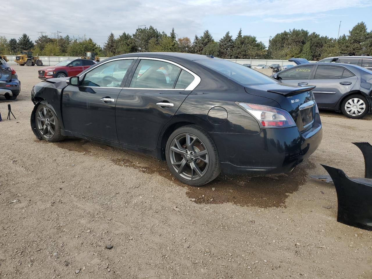2013 NISSAN Maxima