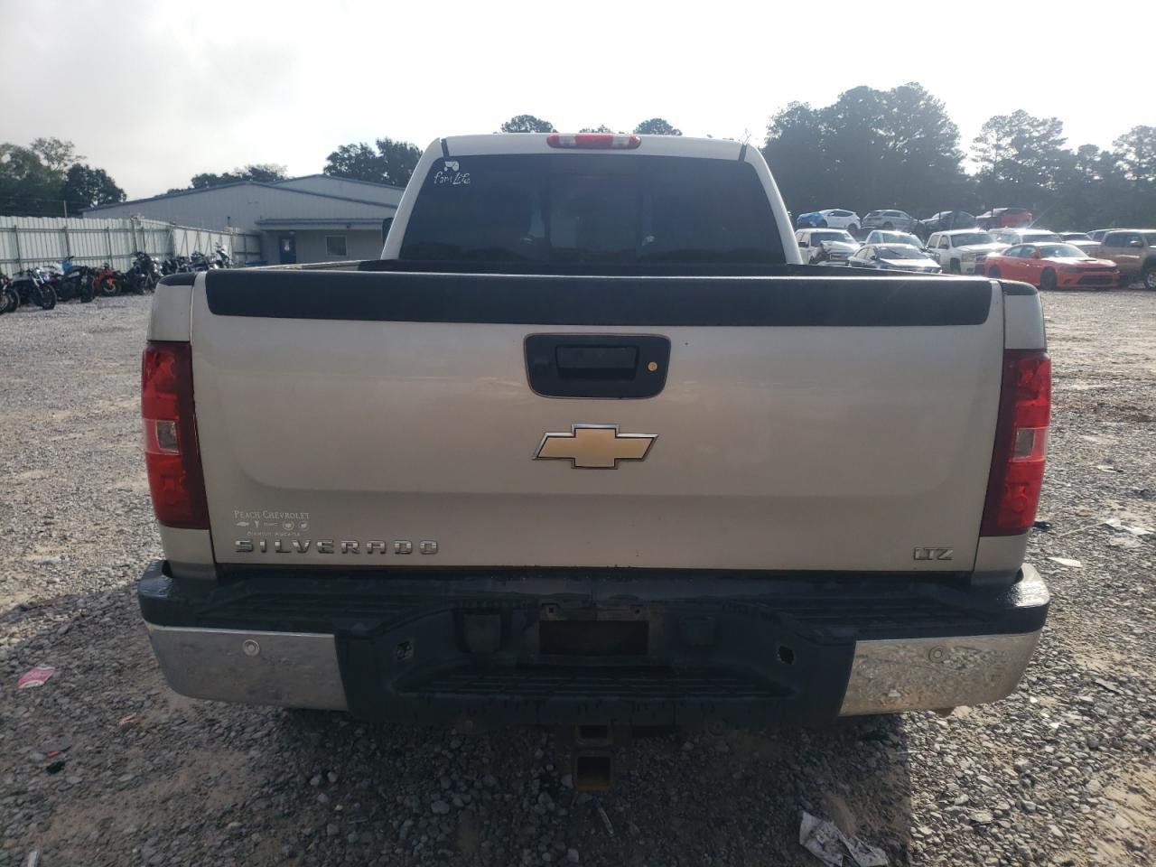 2008 CHEVROLET Silverado 2500