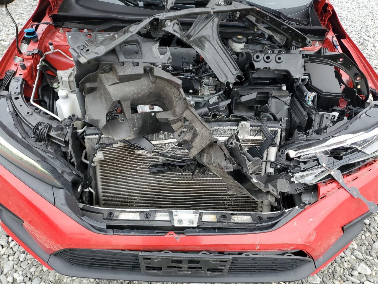 2022 HONDA CIVIC