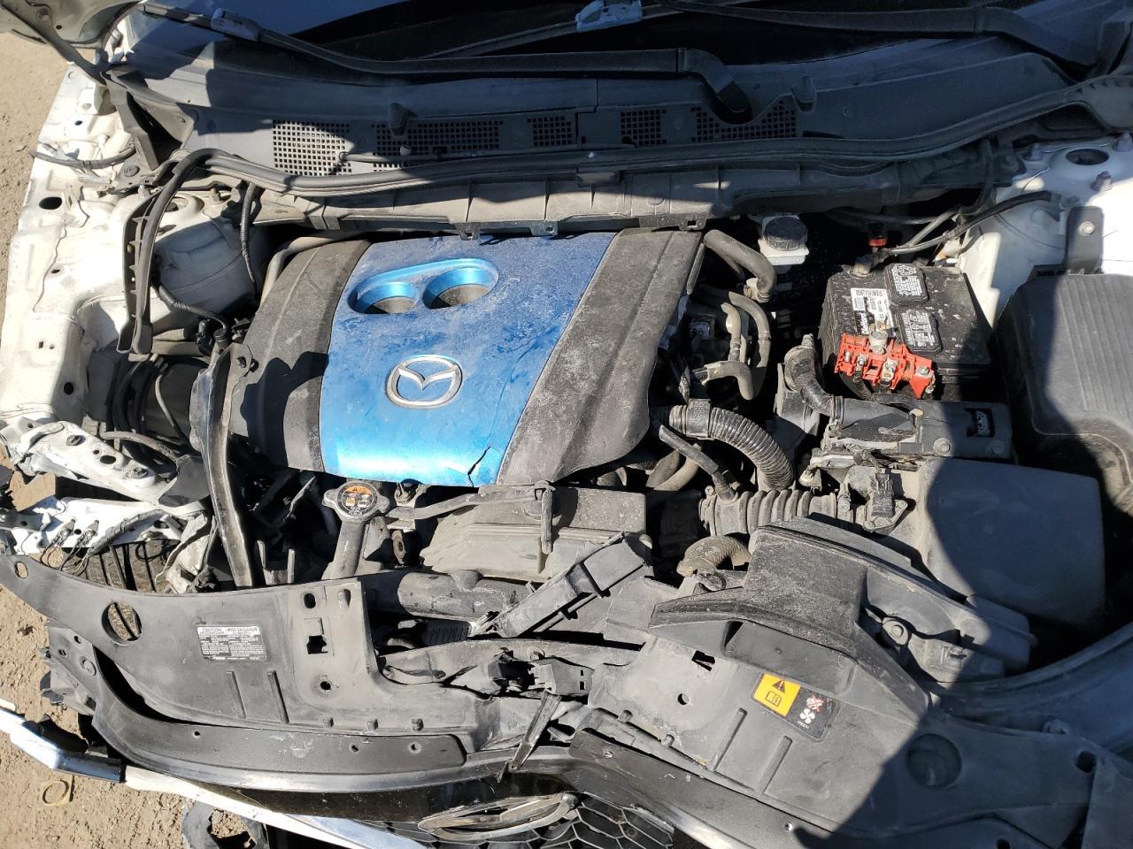 2013 MAZDA CX-5