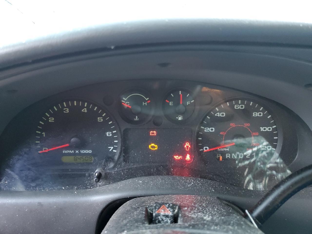 2004 FORD RANGER