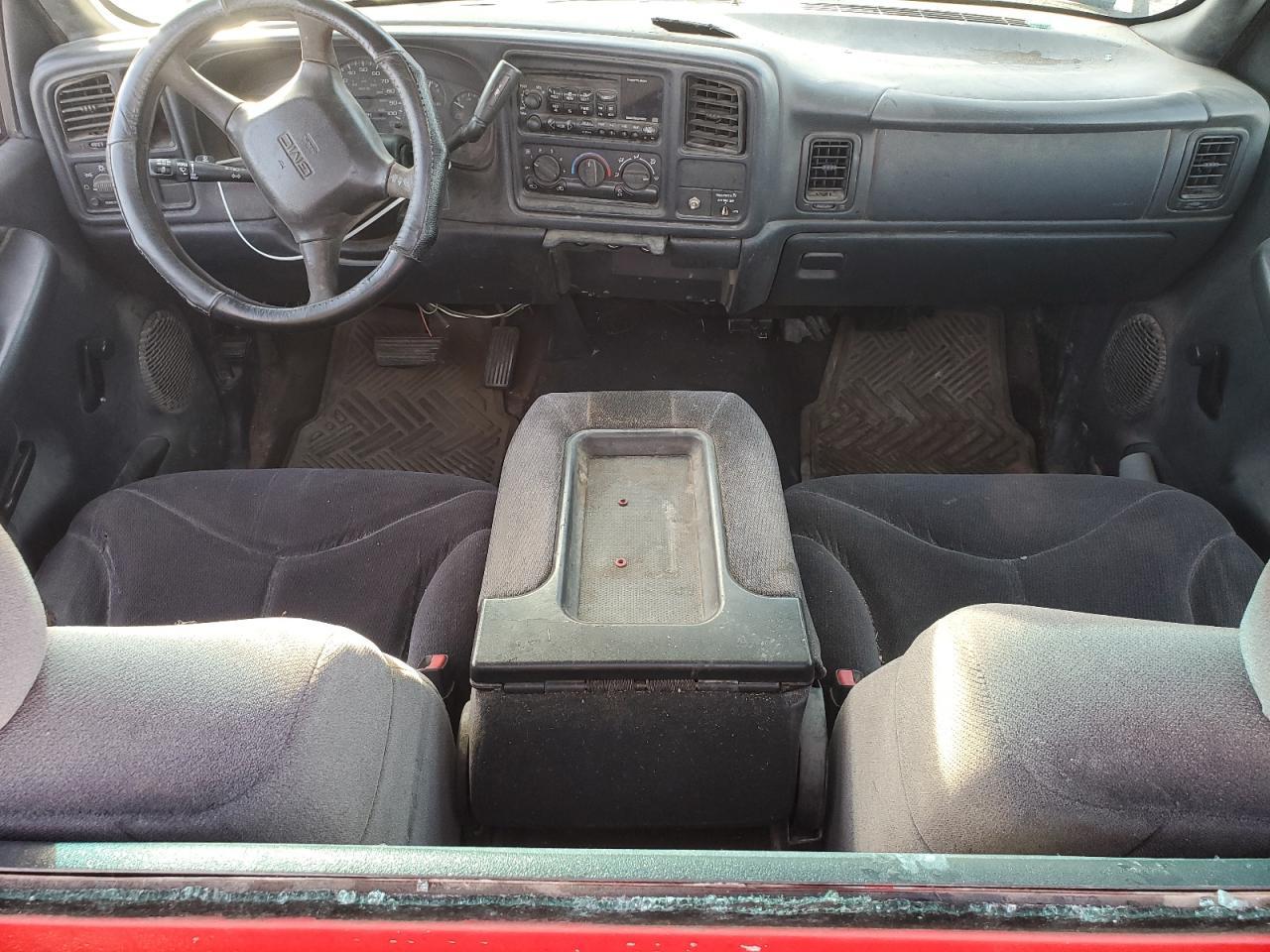 2002 GMC Sierra