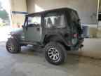 2000 JEEP WRANGLER