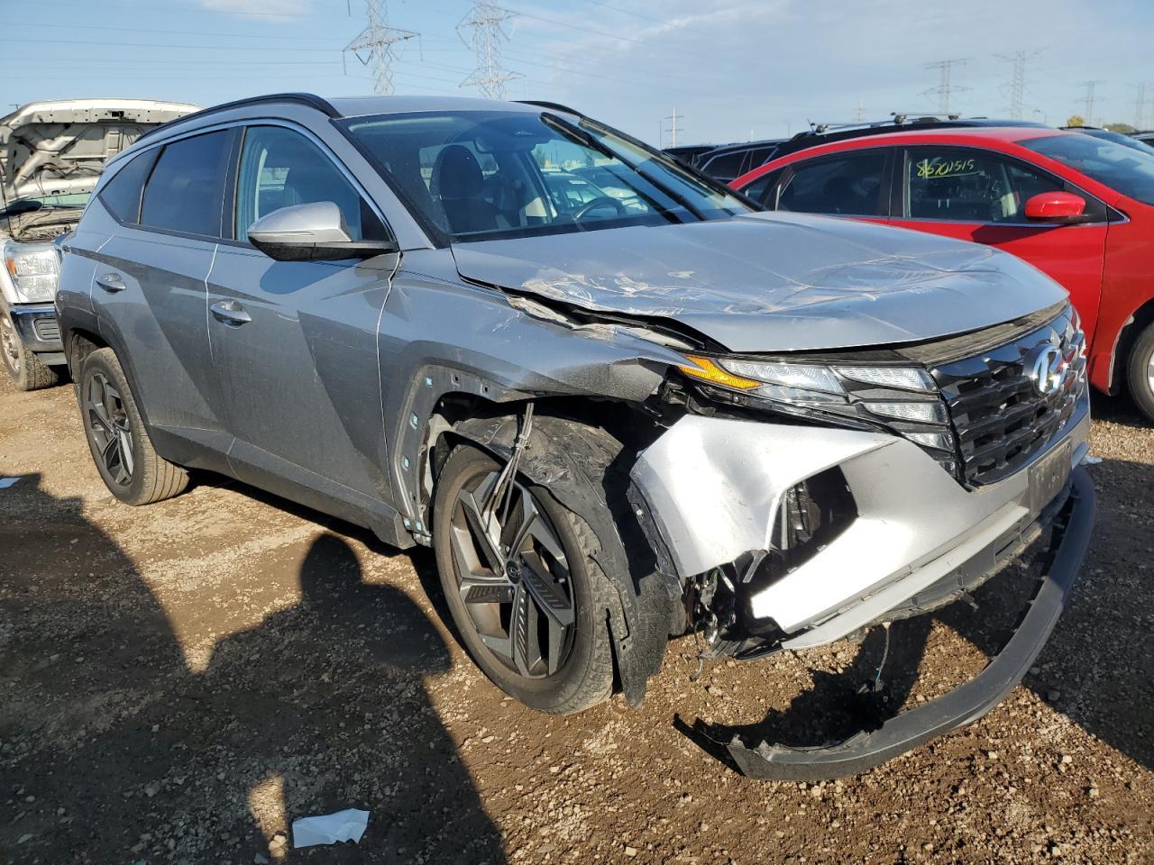 2022 HYUNDAI TUCSON
