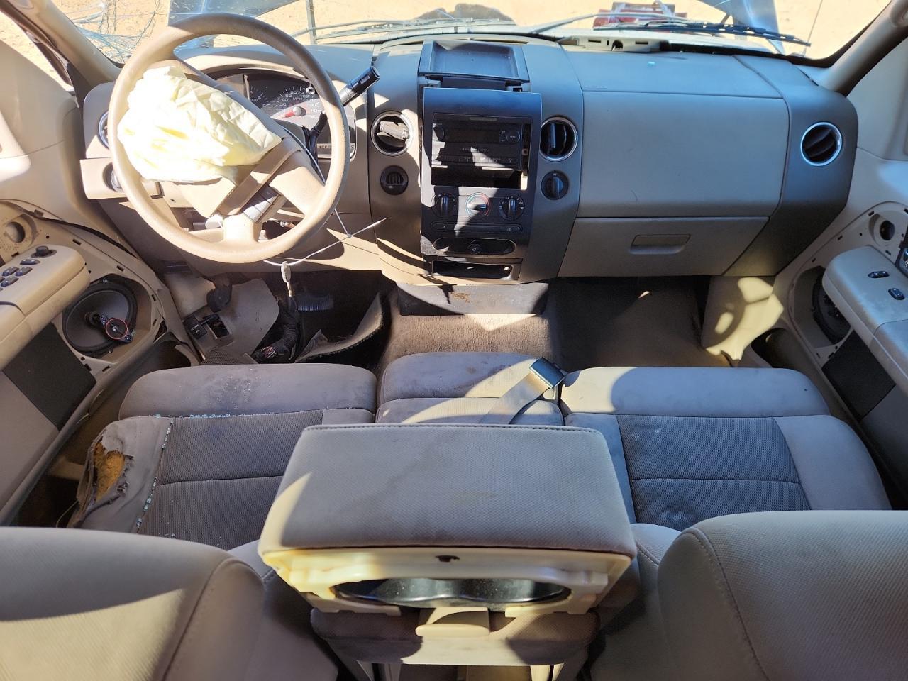2004 FORD F-150