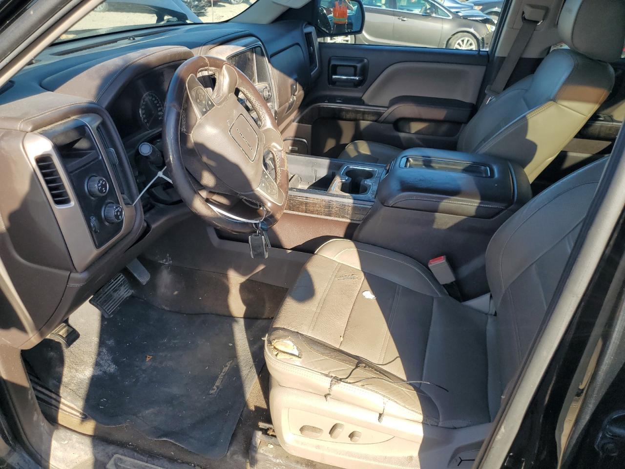 2014 GMC Sierra