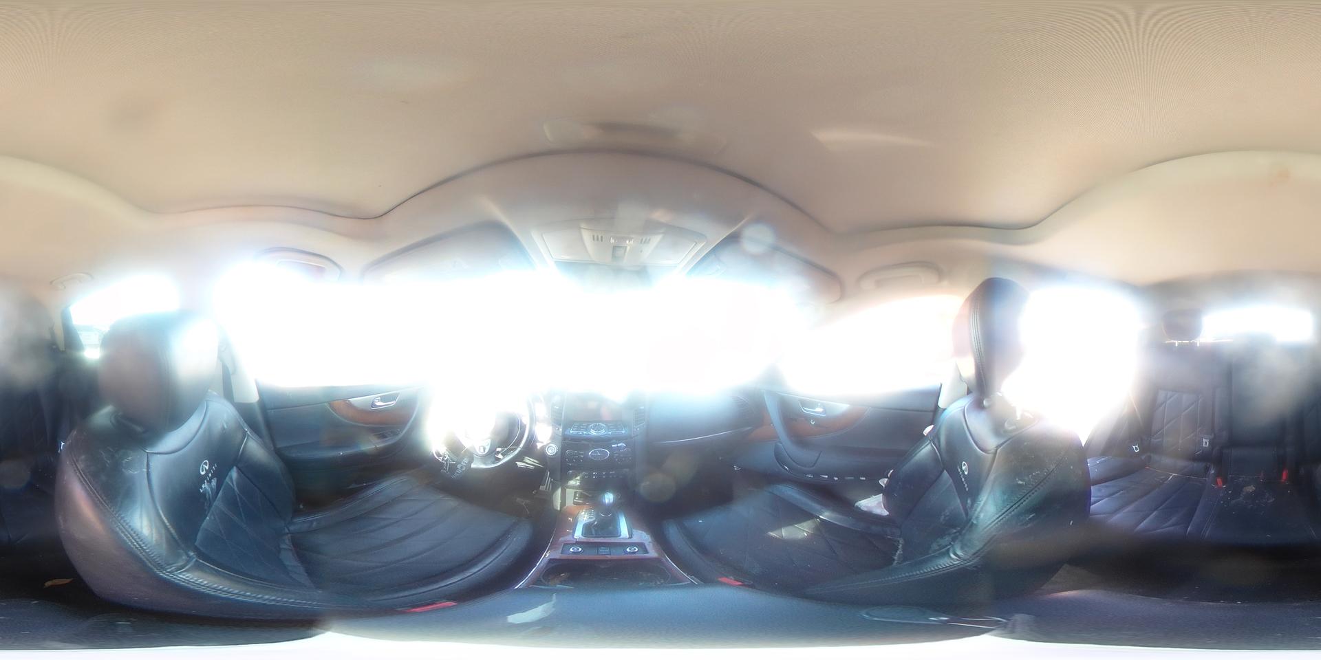 2013 INFINITI FX37