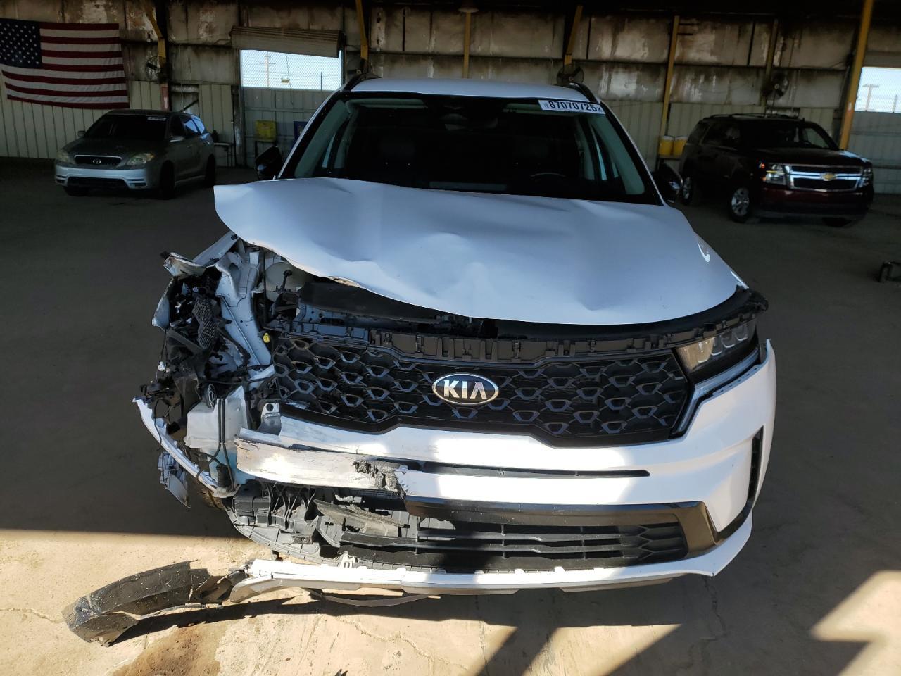 2021 KIA SORENTO