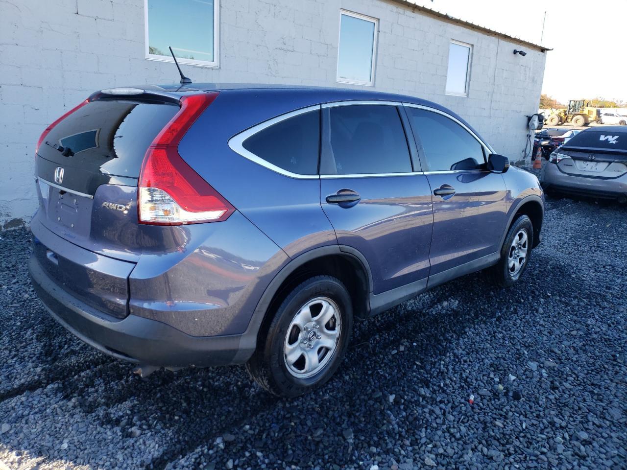 2013 HONDA CR-V