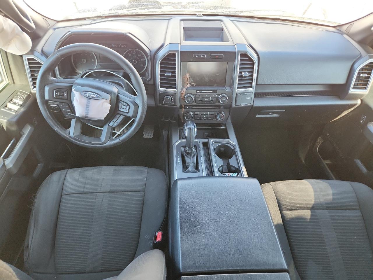 2015 FORD F-150