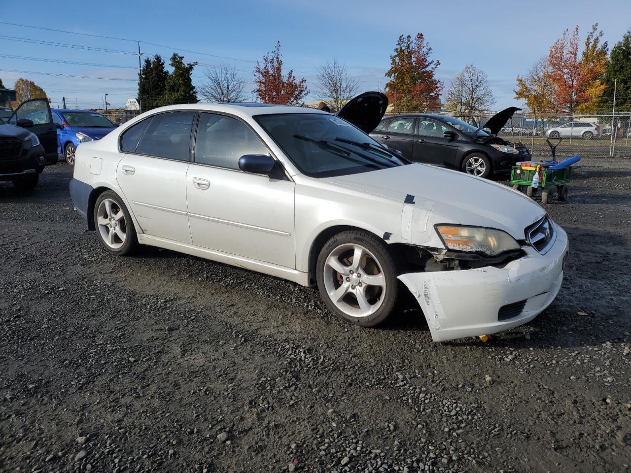 2006 SUBARU Legacy