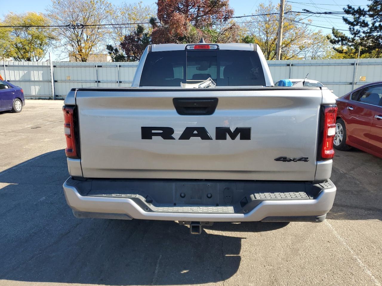 2025 RAM 1500