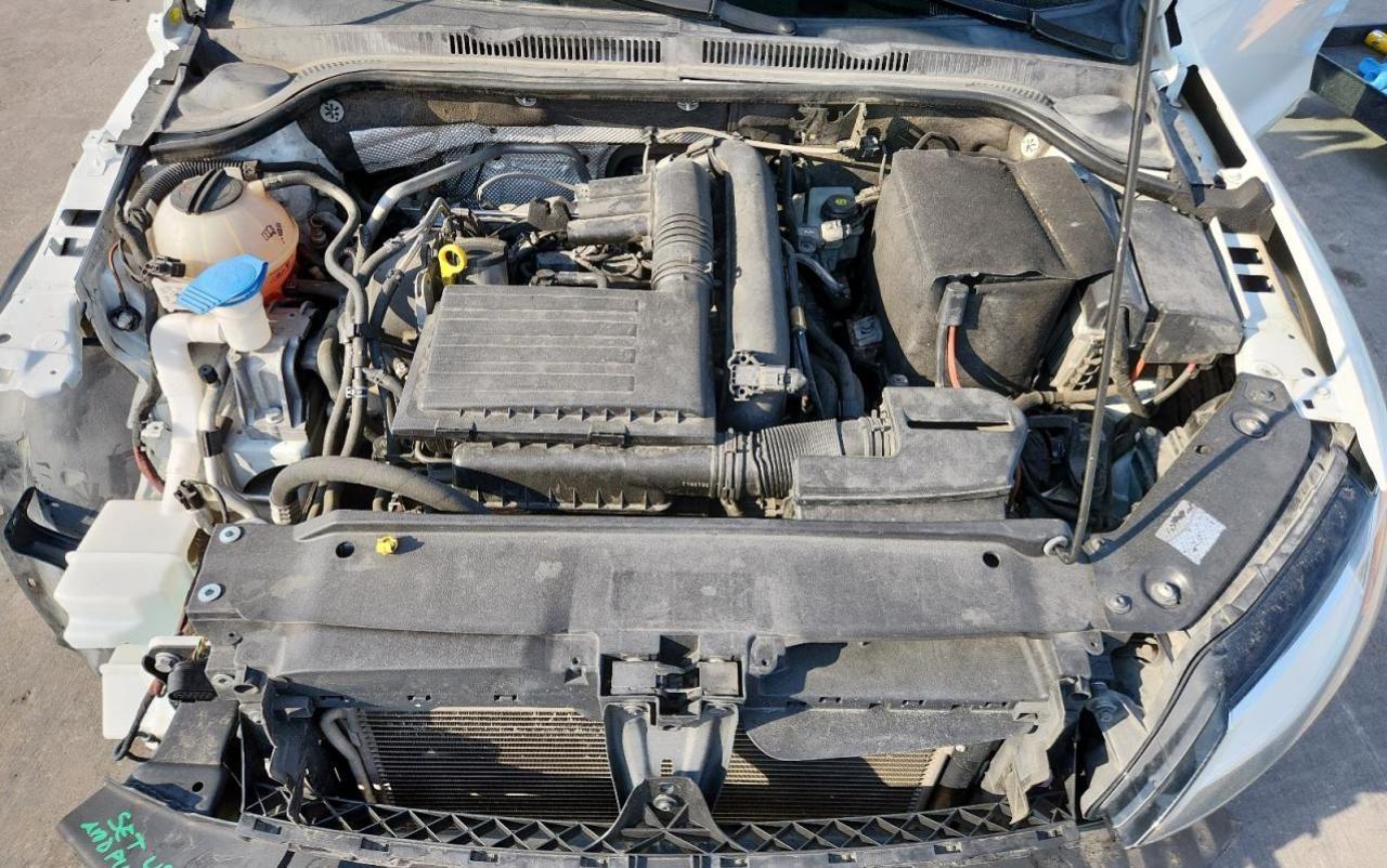 2017 VOLKSWAGEN JETTA