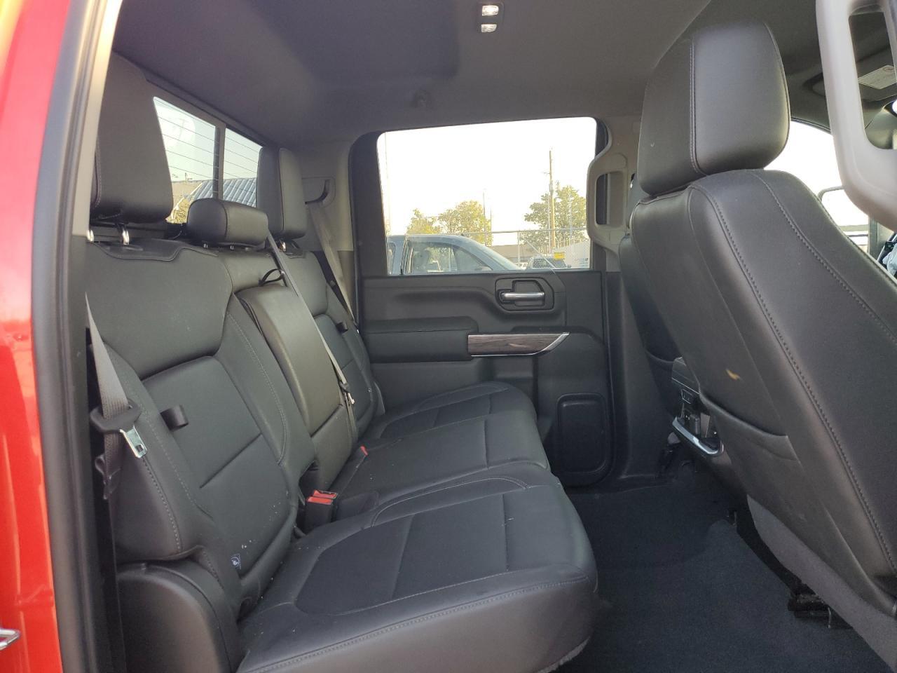 2022 CHEVROLET Silverado