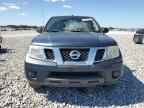 2015 NISSAN Frontier