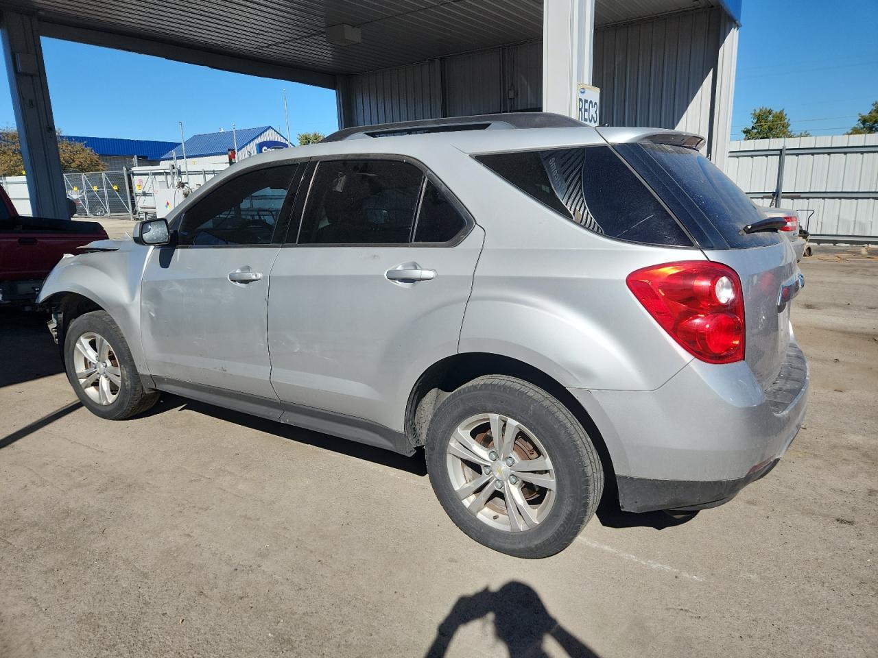 2013 CHEVROLET EQUINOX