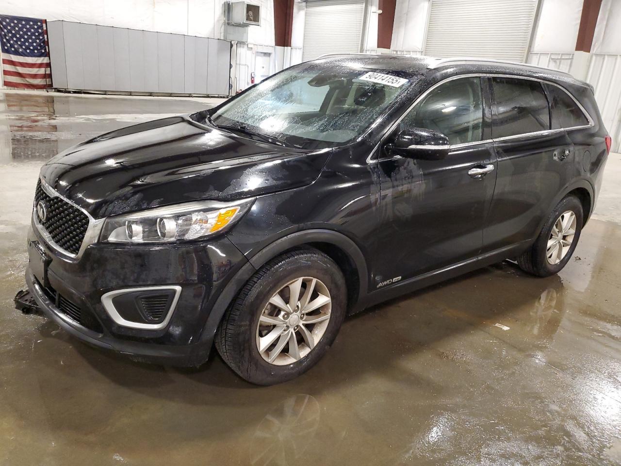 2017 KIA SORENTO