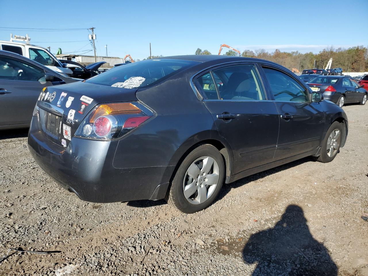 2007 NISSAN ALTIMA