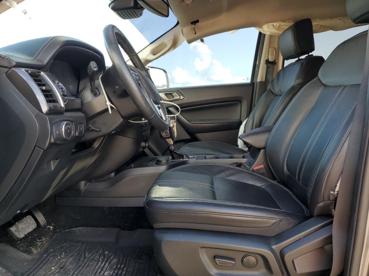 2022 FORD RANGER