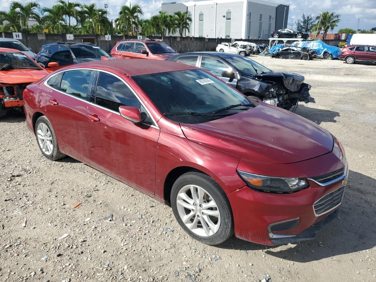 2020 CHEVROLET MALIBU