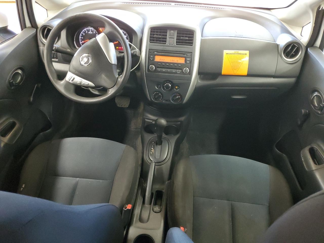 2016 NISSAN Versa Note