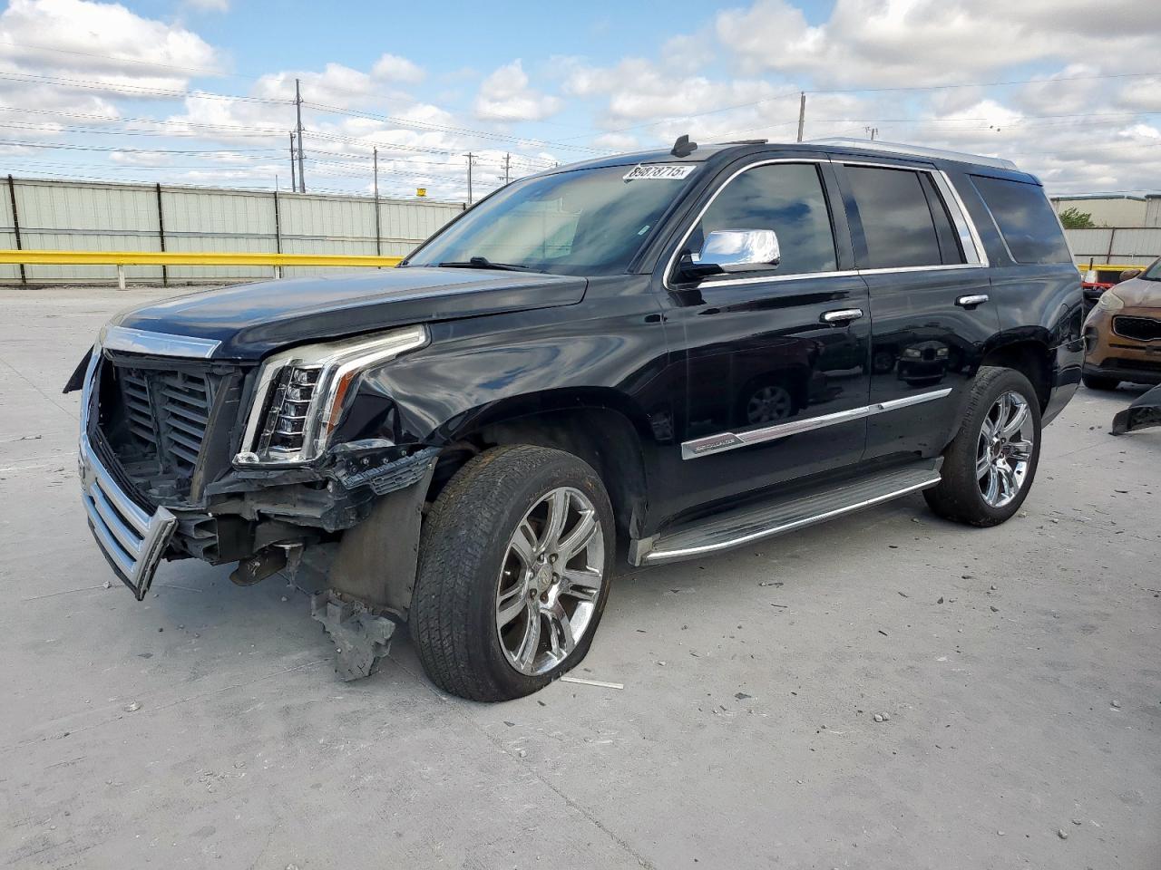 2015 CADILLAC ESCALADE