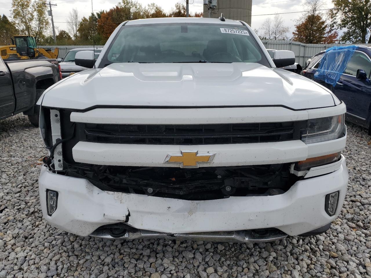 2019 CHEVROLET Silverado