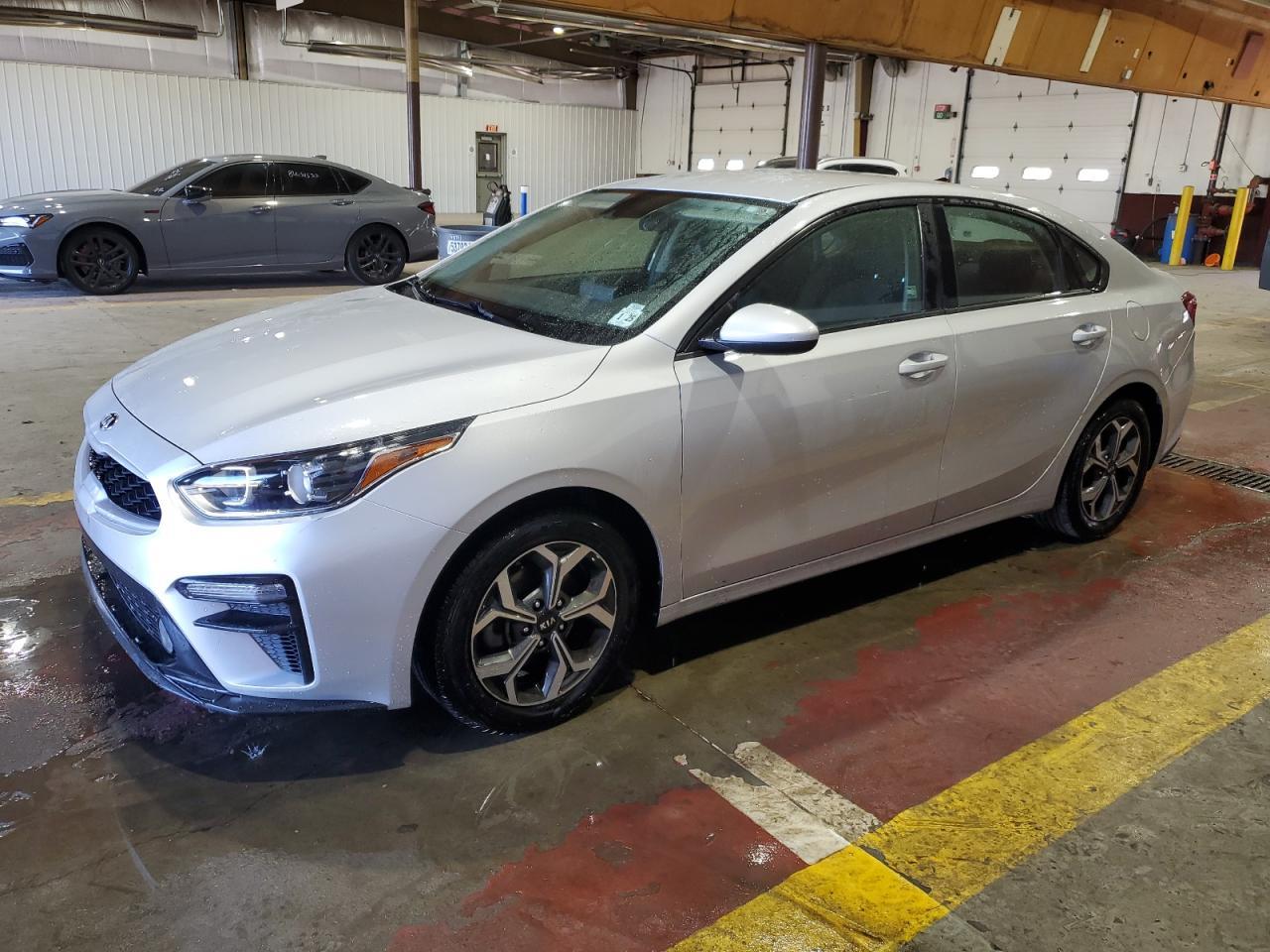 2020 KIA FORTE